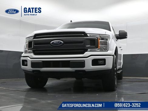Used 2020 Ford F150 XLT w/ Equipment Group 302A Luxury AWD/4WD image 37