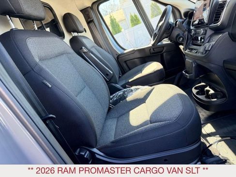 New 2026 RAM ProMaster 2500 w/ Premium Convenience Group image 11