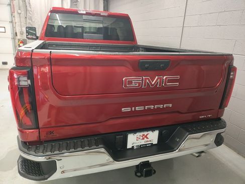 New 2026 GMC Sierra 2500 SLT image 19