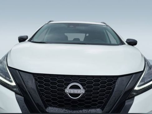 Used 2024 Nissan Murano SV w/ SV Midnight Edition Package image 36