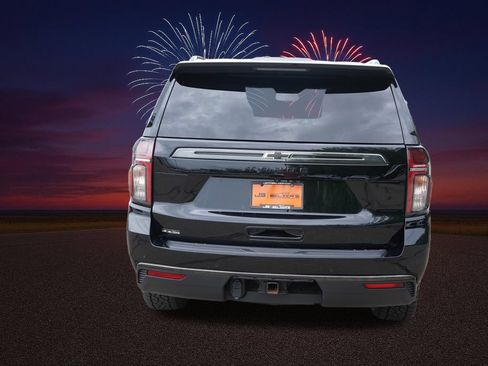 Used 2021 Chevrolet Tahoe Z71 w/ Z71 Signature Package AWD/4WD image 6