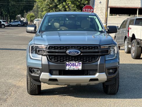 New 2025 Ford Ranger XLT w/ Equipment Group 301A High image 8