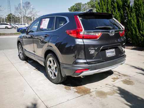 Used 2018 Honda CR-V EX-L image 9