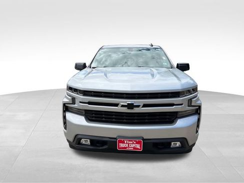 Used 2021 Chevrolet Silverado 1500 RST AWD/4WD image 8