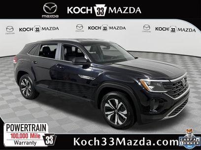 Used 2024 Volkswagen Atlas Cross Sport SE