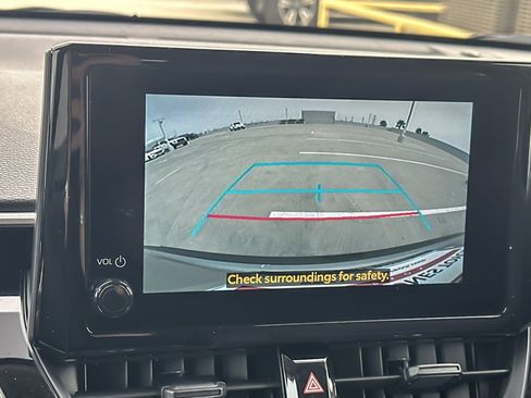 New 2026 Toyota Corolla Cross LE image 18