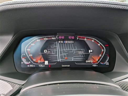 Used 2023 BMW X5 M50i w/ Executive Package image 30