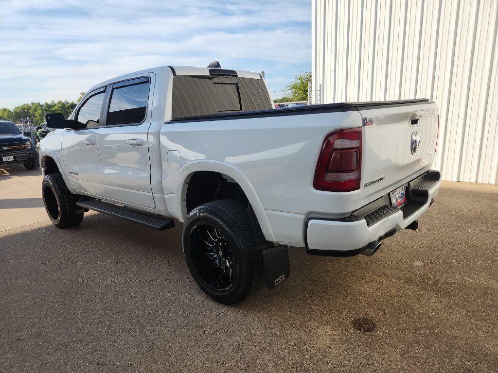 Used 2019 RAM 1500 Laramie w/ Sport Appearance Package RWD image 6
