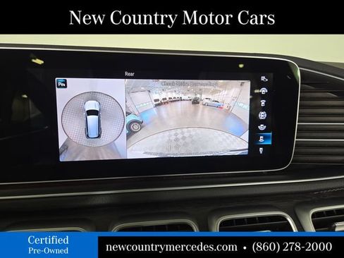 Certified 2023 Mercedes-Benz GLS 450 4MATIC image 39