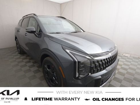 New 2026 Kia Sportage X-Line image 3