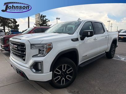 Used 2022 GMC Sierra 1500 AT4 w/ AT4 Premium Package