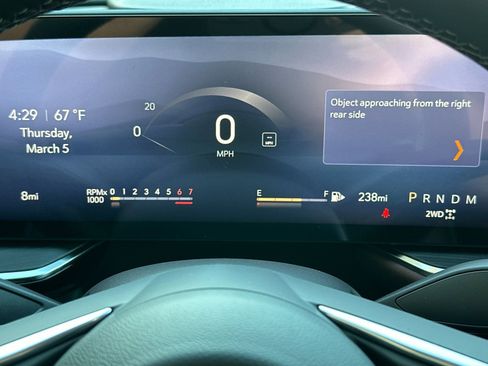 New 2026 Buick Envision Sport Touring image 24