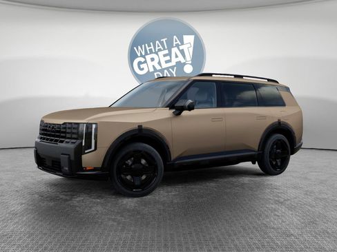 New 2027 Kia Telluride SX X-Line AWD/4WD image 3