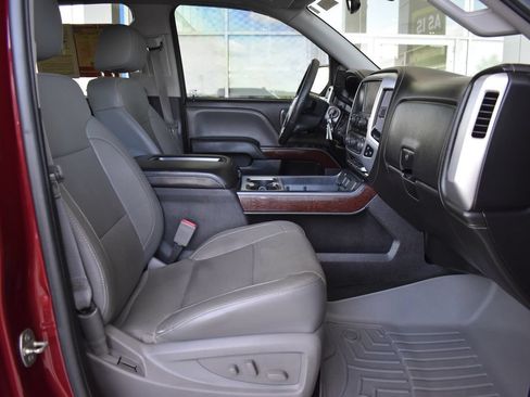 Used 2015 GMC Sierra 1500 SLT w/ Driver Alert Package AWD/4WD image 4