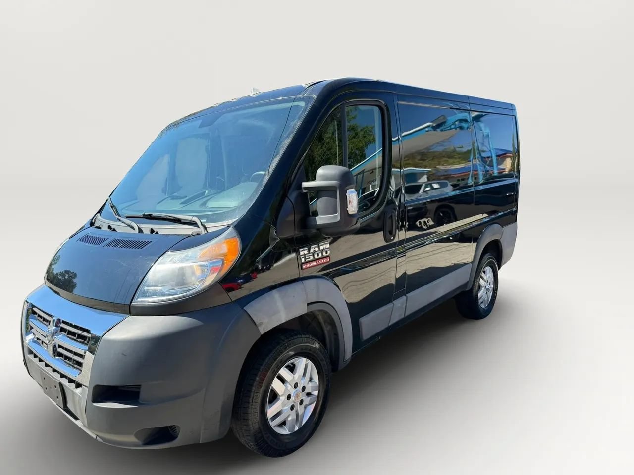 Used 2018 RAM ProMaster 1500 FWD image 8