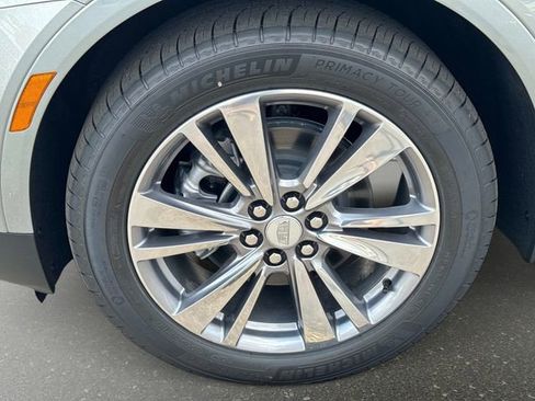 New 2026 Cadillac XT5 Premium Luxury w/ Driver Assist Package AWD/4WD image 9