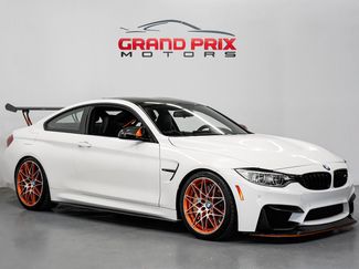 Used 2016 BMW M4 GTS RWD 360° Tour