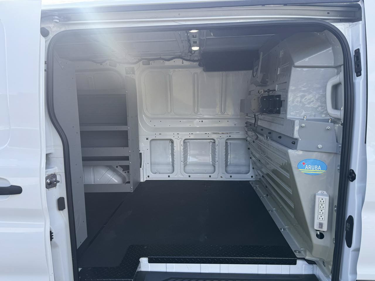 Used 2021 Ford Transit 250 Low Roof RWD image 7