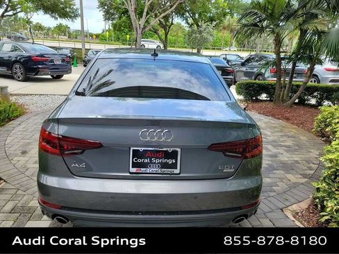 Used 2018 Audi A4 2.0T Ultra Premium Plus w/ Premium Plus Package FWD image 5