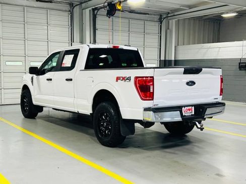 Used 2021 Ford F150 XLT w/ Trailer Tow Package AWD/4WD image 15