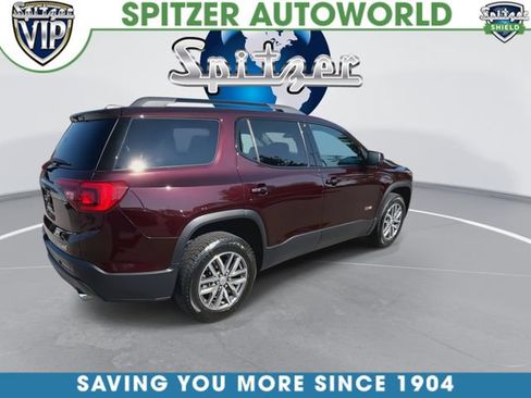 Used 2017 GMC Acadia SLE w/ Driver Alert Package I AWD/4WD image 8