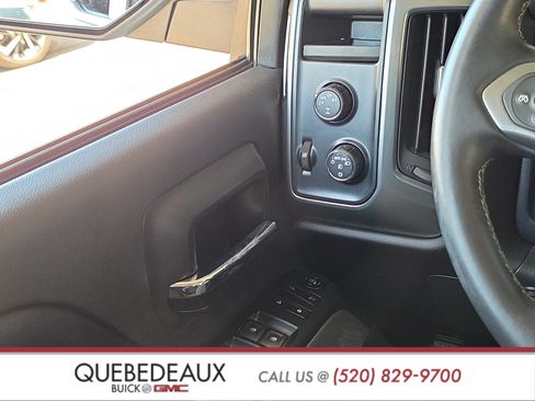 Used 2016 Chevrolet Silverado 1500 LT w/ All Star Edition AWD/4WD image 22