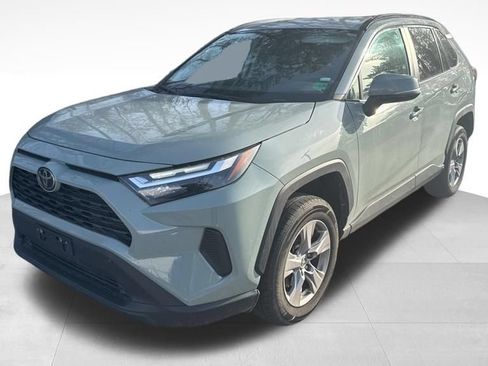 Used 2023 Toyota RAV4 XLE FWD image 2