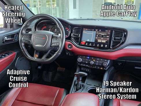 Used 2021 Dodge Durango R/T w/ Tow 'N Go Package AWD/4WD image 32