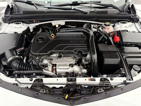 Used 2020 Chevrolet Malibu LT w/ Fleet LT Safety Plus Package image 8