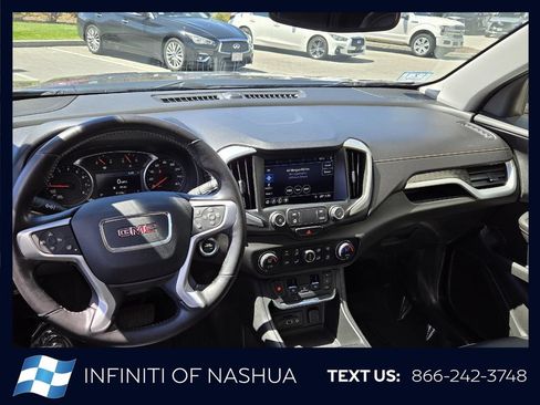 Used 2019 GMC Terrain SLT w/ Preferred Package AWD/4WD image 10
