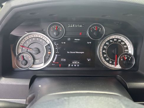 Used 2016 RAM 1500 Outdoorsman AWD/4WD image 10