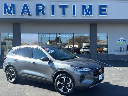 New 2026 Ford Escape ST-Line Select w/ Tech Pack #2