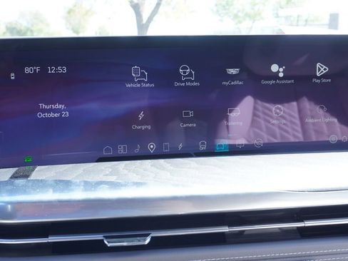 New 2026 Cadillac Escalade IQ Luxury 1 AWD/4WD image 20