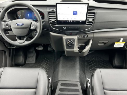 New 2026 Ford E-Transit Low Roof w/ Load Area Protection Package image 12