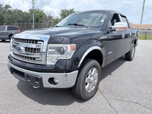 Used 2014 Ford F150 XLT w/ Equipment Group 302A Luxury AWD/4WD image 7