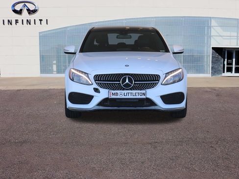 Used 2015 Mercedes-Benz C 300 4MATIC Sedan image 11