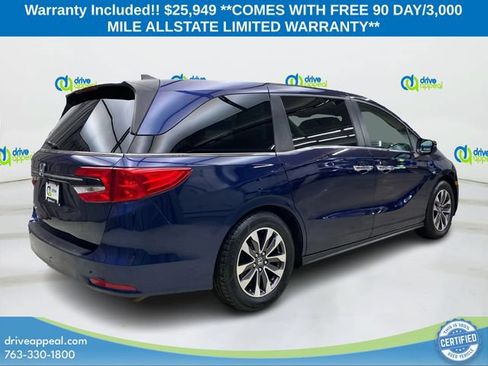 Used 2021 Honda Odyssey EX-L image 5