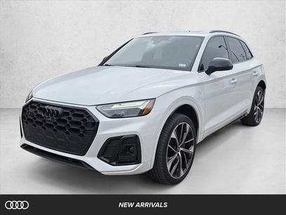 Used 2024 Audi SQ5 Premium Plus w/ Premium Plus Package