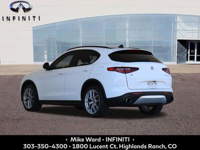 Used 2019 Alfa Romeo Stelvio Ti Sport w/ Quick Order Package 22S Sport