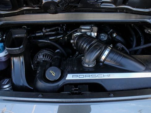 Used 2008 Porsche 911 Cabriolet image 39