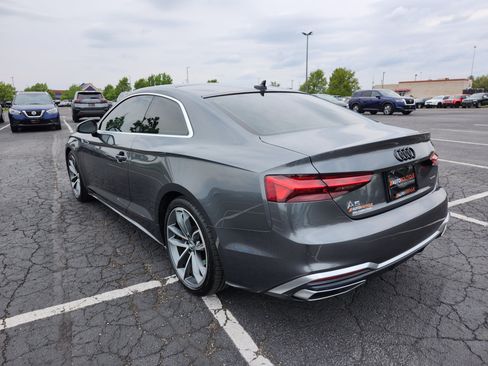 Used 2021 Audi A5 2.0T Premium Plus w/ Premium Plus AWD/4WD image 17
