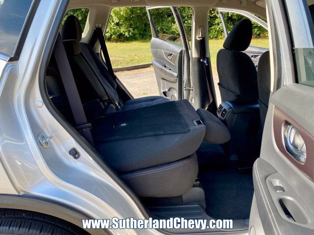 Used 2015 Nissan Rogue SV AWD/4WD image 35