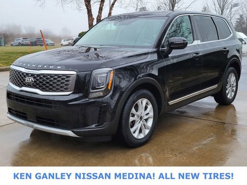 Used 2021 Kia Telluride LX image 7