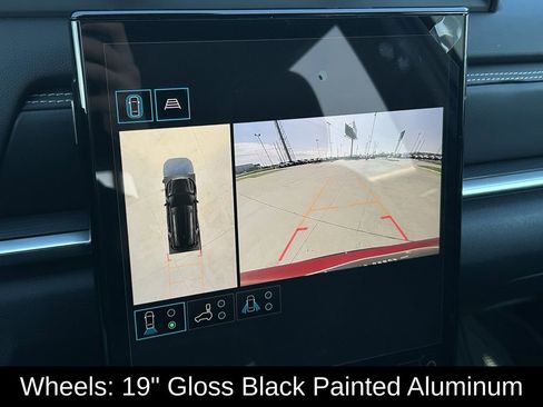New 2026 GMC Terrain Elevation w/ Black Edition FWD image 16