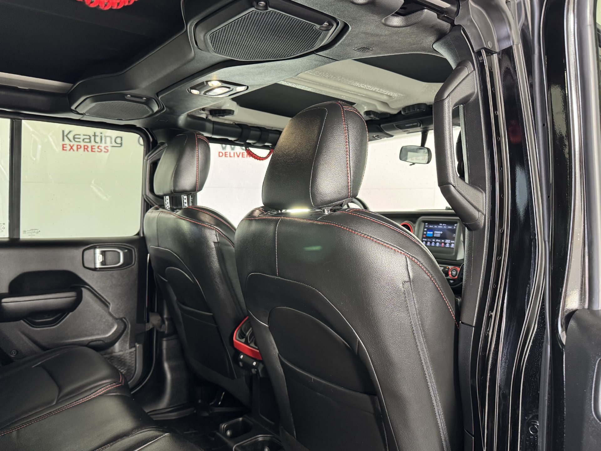 Used 2021 Jeep Wrangler Unlimited Sport AWD/4WD image 19