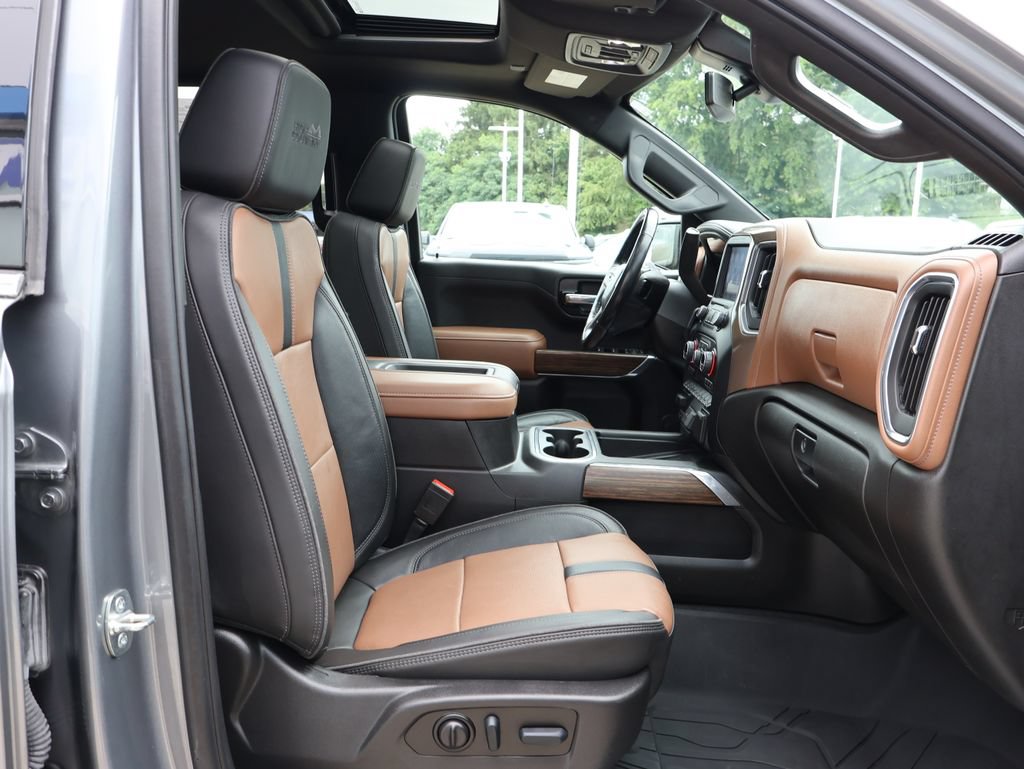 Certified 2022 Chevrolet Silverado 1500 Limited High Country AWD/4WD image 44