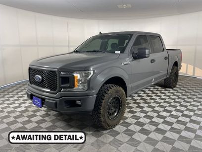 Certified 2020 Ford F150 XL w/ Equipment Group 101A Mid