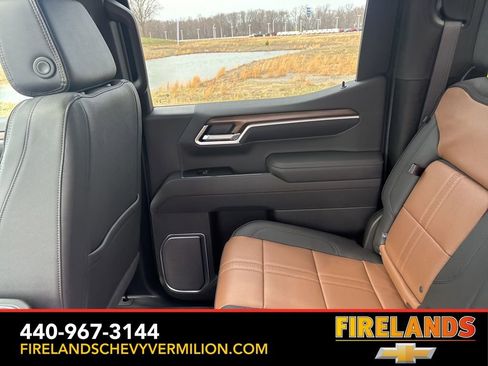 New 2026 Chevrolet Silverado 1500 High Country image 61