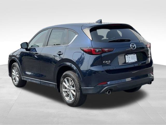 Certified 2024 MAZDA CX-5 AWD 2.5 S w/ Select Package image 5