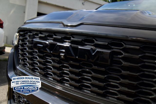 Used 2025 RAM 1500 Tungsten w/ Bed Utility Group AWD/4WD image 7